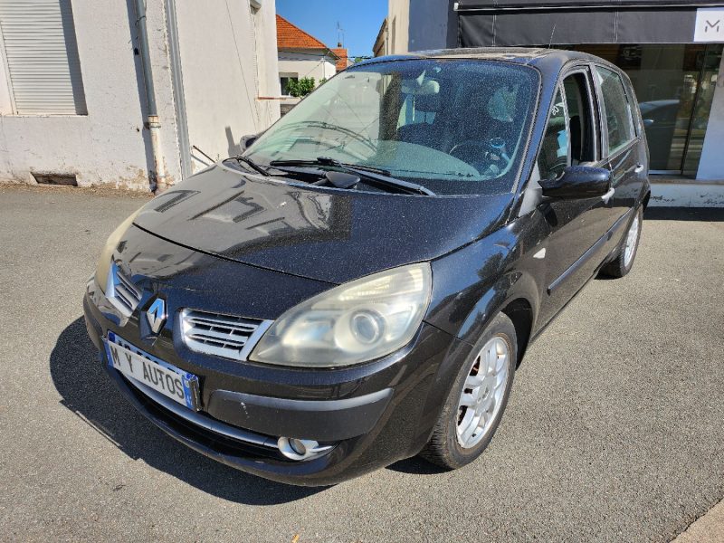 RENAULT MEGANE SCENIC II (PH2)