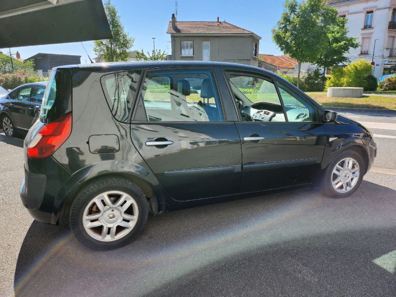 RENAULT MEGANE SCENIC II (PH2)