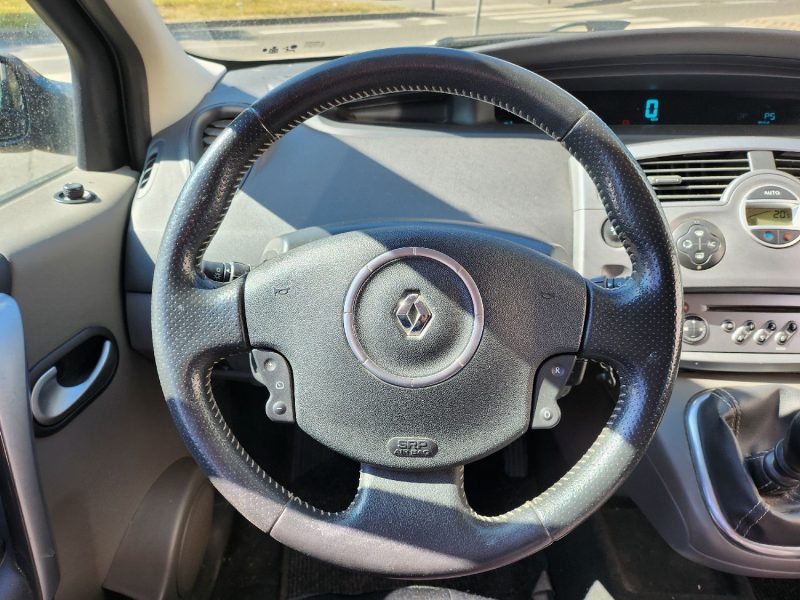 RENAULT MEGANE SCENIC II (PH2)