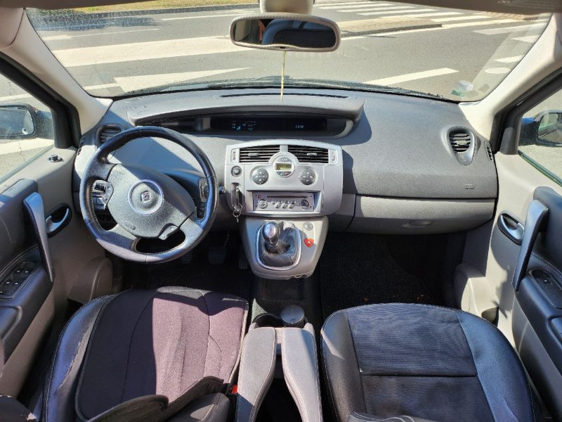 RENAULT MEGANE SCENIC II (PH2)