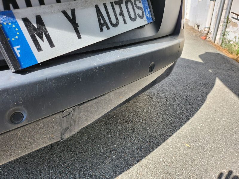 RENAULT MEGANE SCENIC II (PH2)