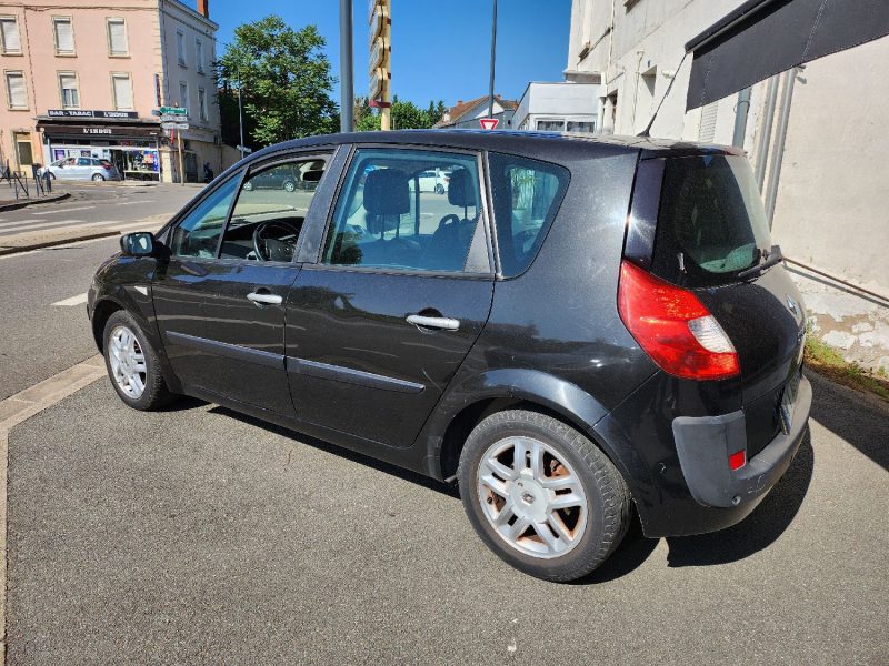 RENAULT MEGANE SCENIC II (PH2)