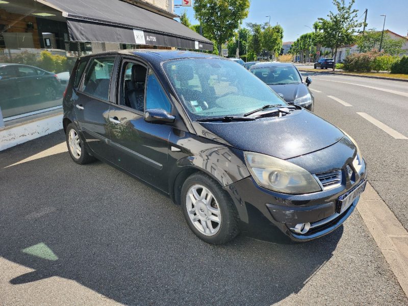 RENAULT MEGANE SCENIC II (PH2)