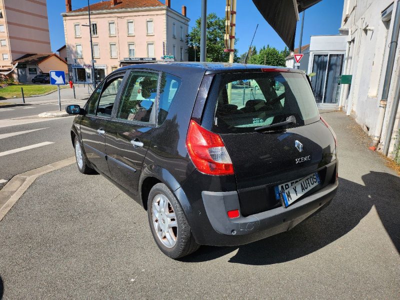 RENAULT MEGANE SCENIC II (PH2)