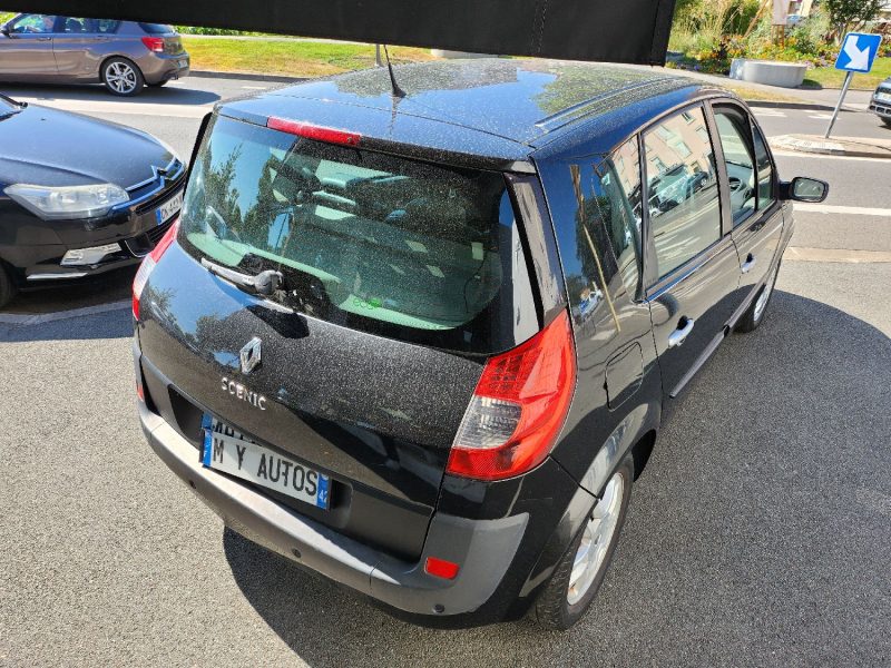 RENAULT MEGANE SCENIC II (PH2)