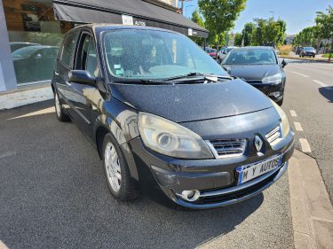 RENAULT MEGANE SCENIC II (PH2)