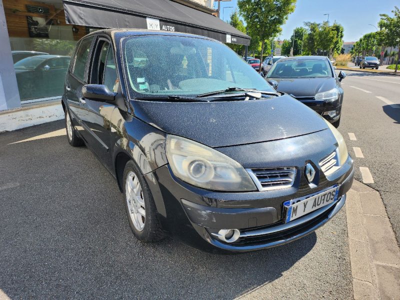 RENAULT MEGANE SCENIC II (PH2)