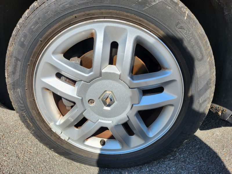 RENAULT MEGANE SCENIC II (PH2)