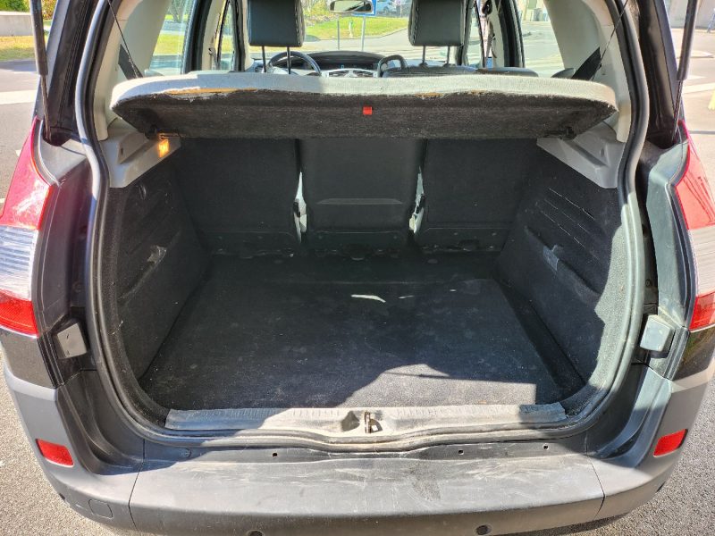 RENAULT MEGANE SCENIC II (PH2)