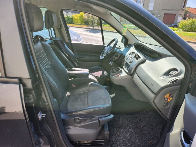 RENAULT MEGANE SCENIC II (PH2)