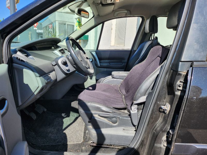 RENAULT MEGANE SCENIC II (PH2)