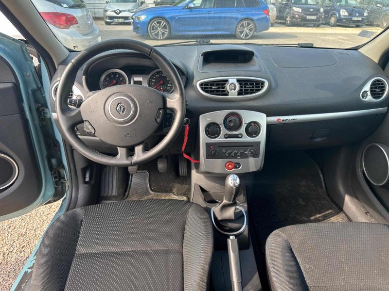 RENAULT CLIO  1.2L 75CV 