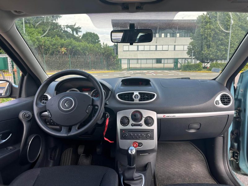RENAULT CLIO  1.2L 75CV 