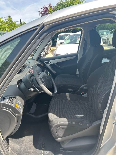 CITROEN C4 PICASSO 2010
