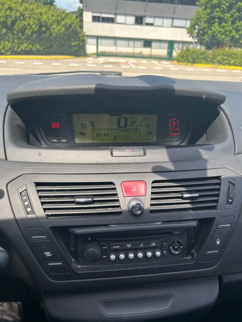 CITROEN C4 PICASSO 2010