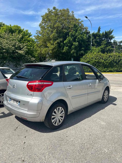 CITROEN C4 PICASSO 2010