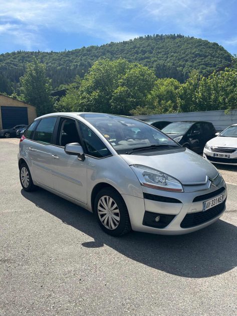 CITROEN C4 PICASSO 2010