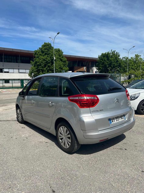 CITROEN C4 PICASSO 2010