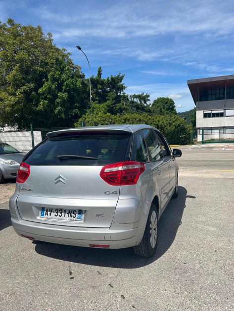 CITROEN C4 PICASSO 2010