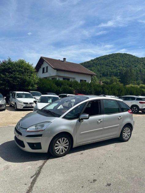 CITROEN C4 PICASSO 2010