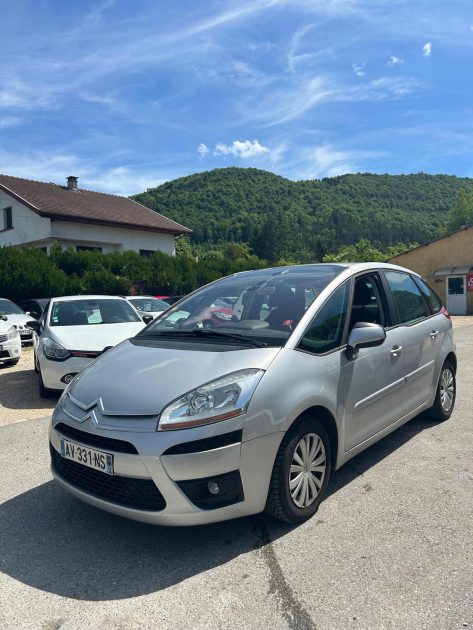 CITROEN C4 PICASSO 2010