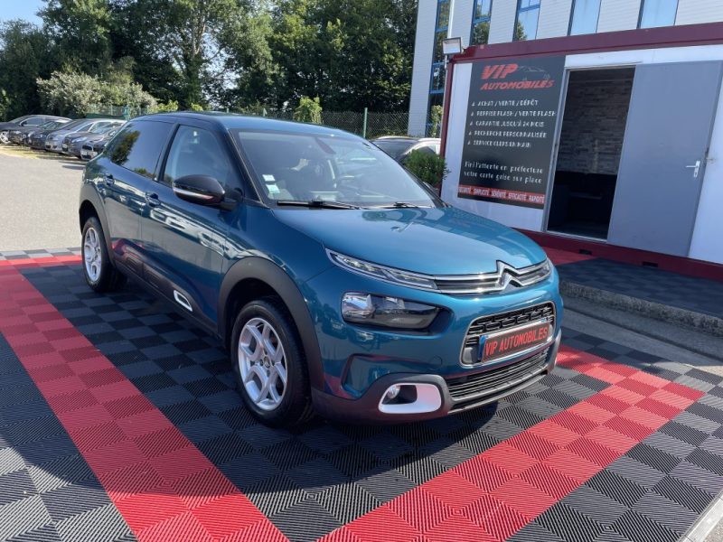 CITROEN C4 CACTUS 2019