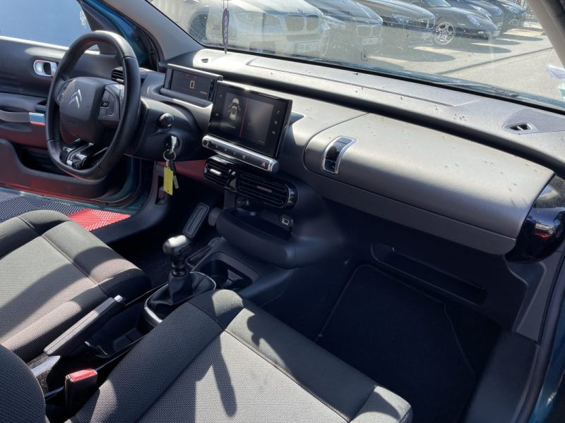 CITROEN C4 CACTUS 2019