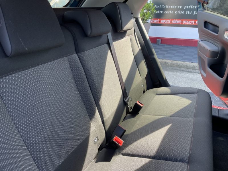 CITROEN C4 CACTUS 2019