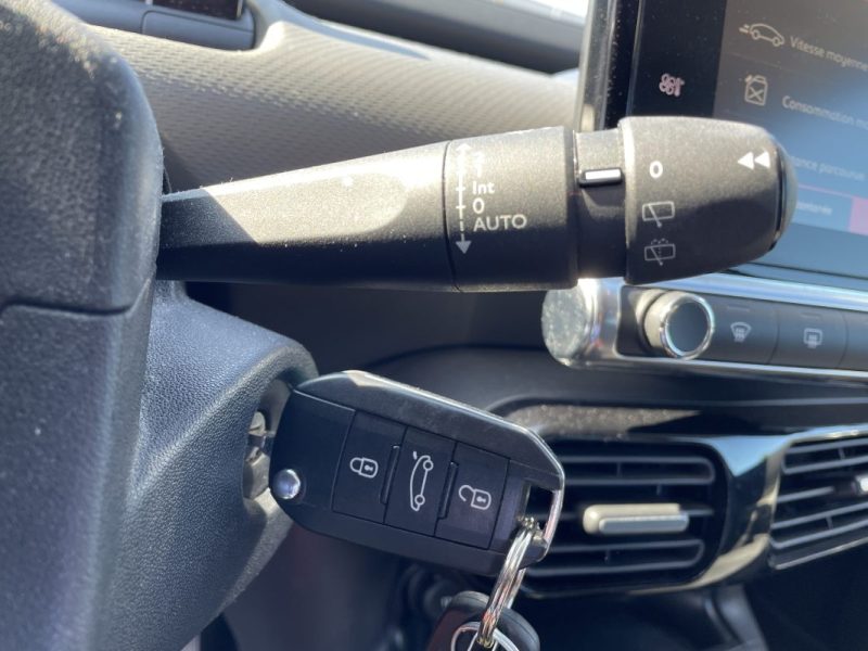 CITROEN C4 CACTUS 2019