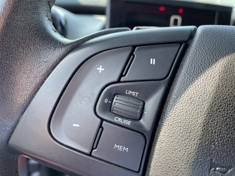 CITROEN C4 CACTUS 2019