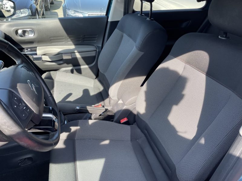 CITROEN C4 CACTUS 2019