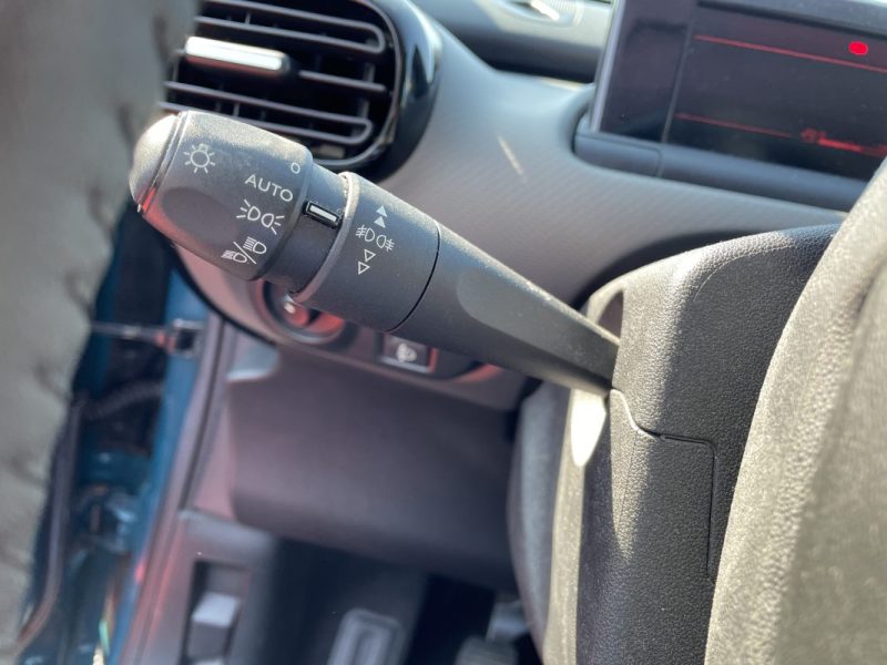 CITROEN C4 CACTUS 2019