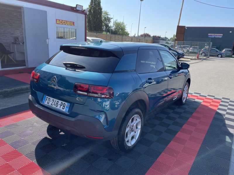 CITROEN C4 CACTUS 2019