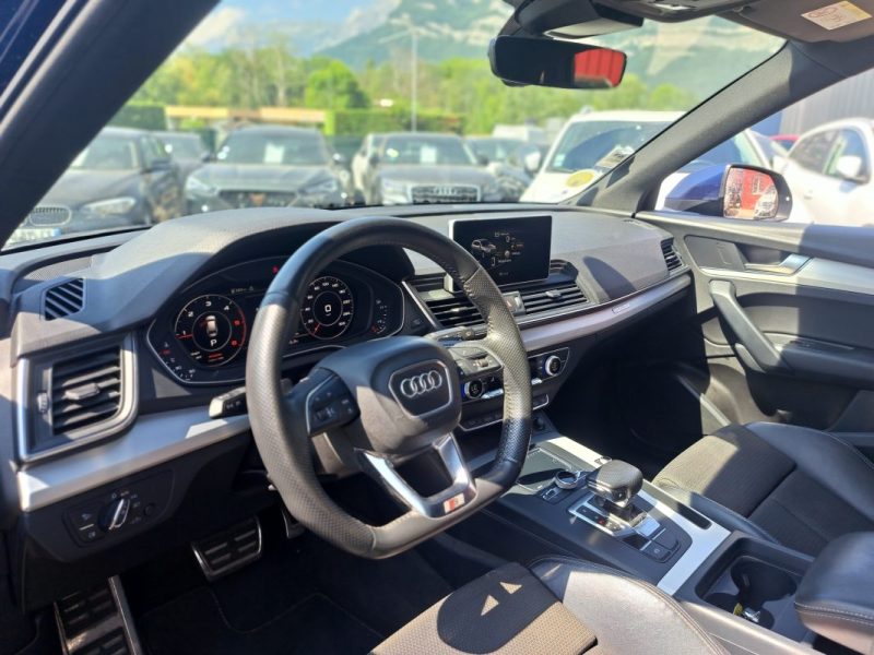 AUDI Q5 2018