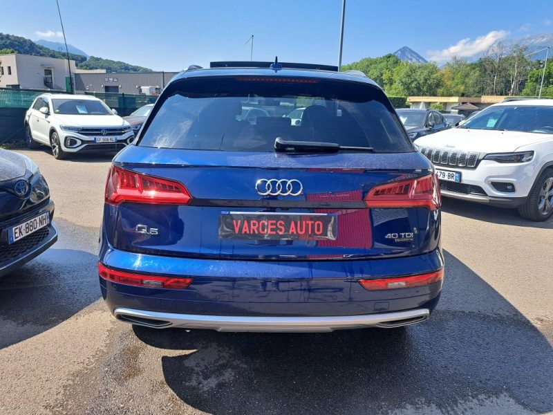 AUDI Q5 2018