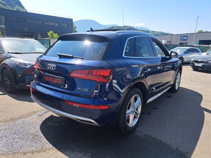 AUDI Q5 2018