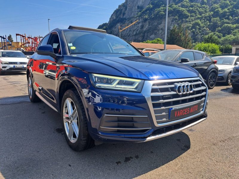 AUDI Q5 2018