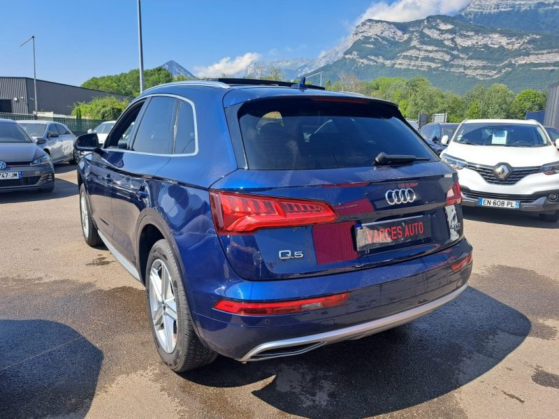 AUDI Q5 2018