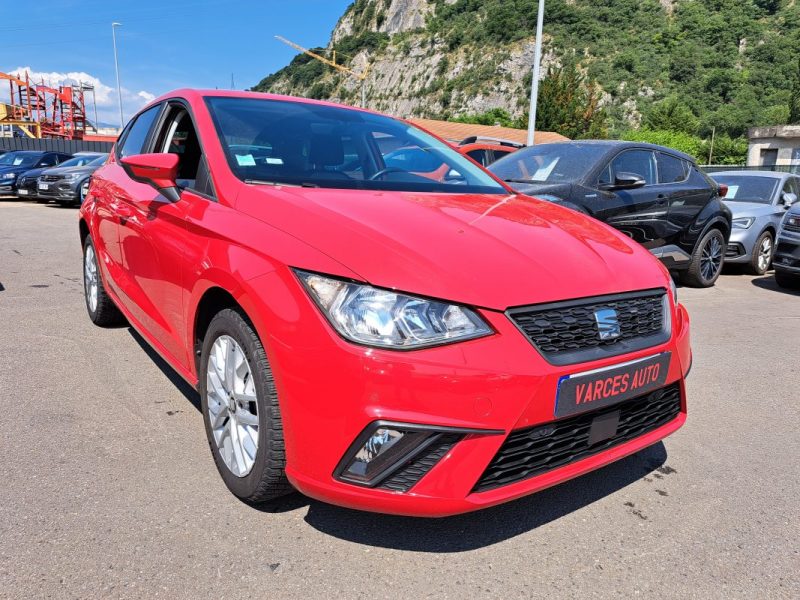 SEAT IBIZA 2021