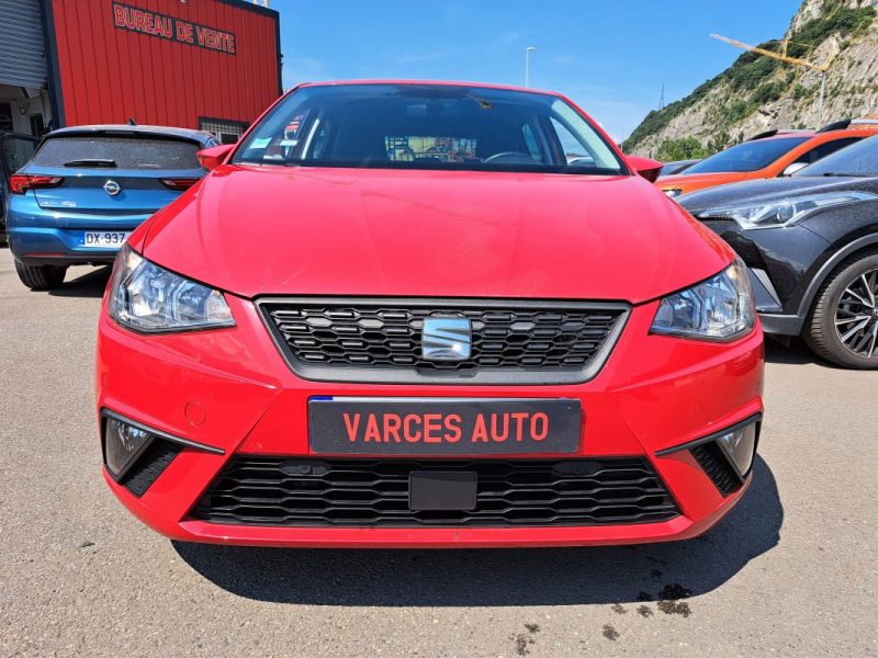 SEAT IBIZA 2021
