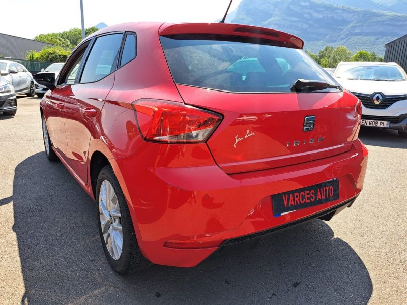 SEAT IBIZA 2021