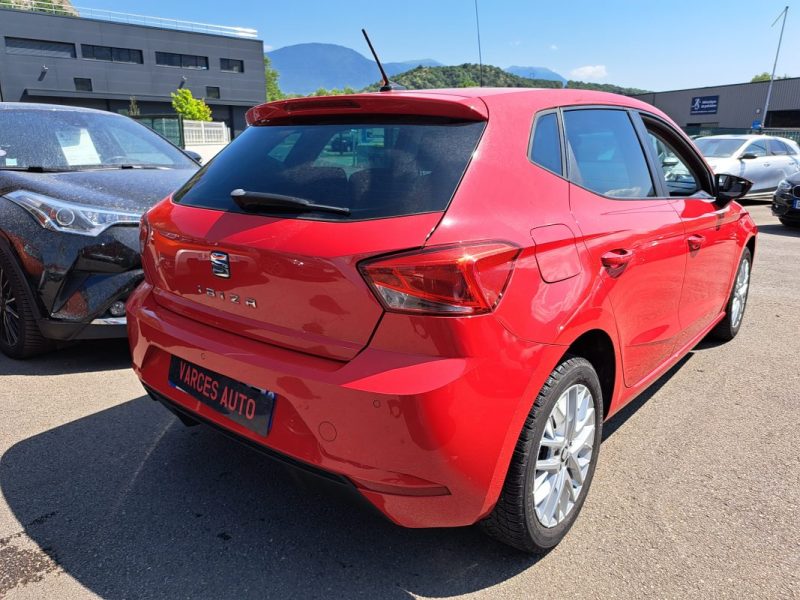 SEAT IBIZA 2021