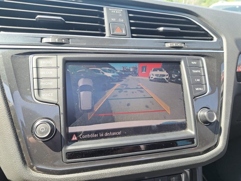 VOLKSWAGEN TIGUAN 2017