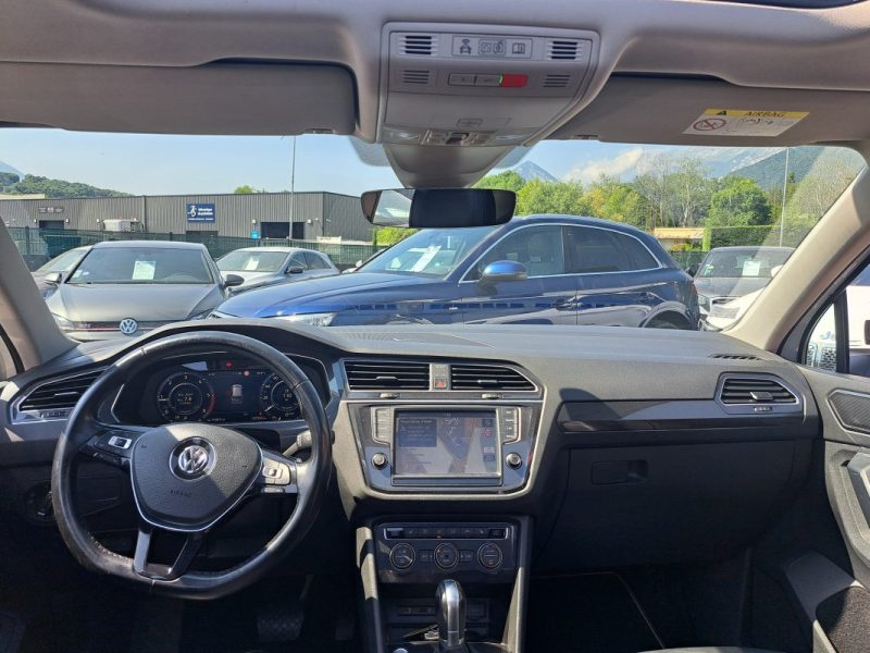 VOLKSWAGEN TIGUAN 2017