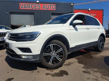 VOLKSWAGEN TIGUAN 2017