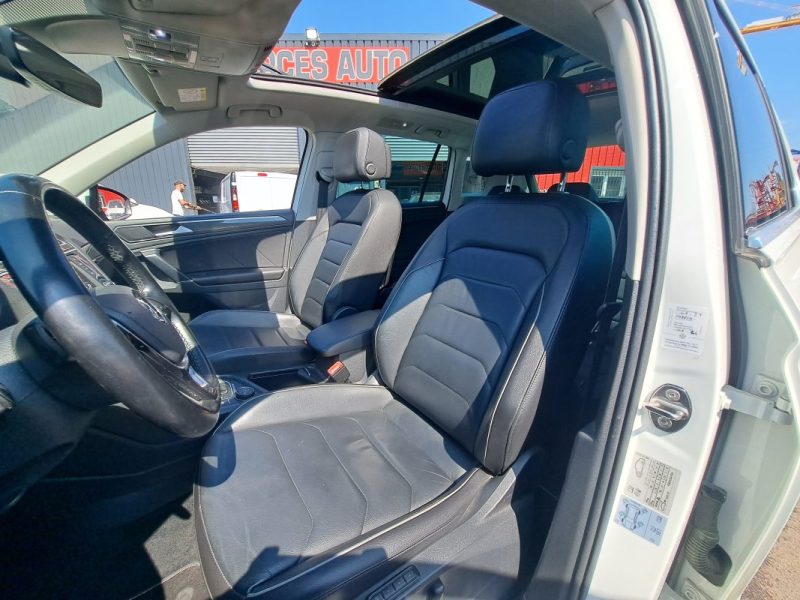 VOLKSWAGEN TIGUAN 2017