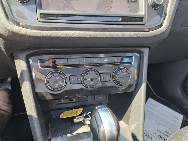 VOLKSWAGEN TIGUAN 2017