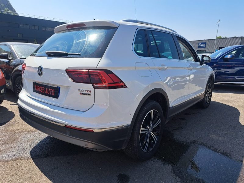 VOLKSWAGEN TIGUAN 2017