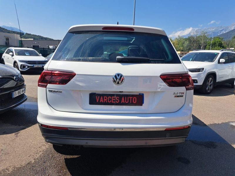 VOLKSWAGEN TIGUAN 2017