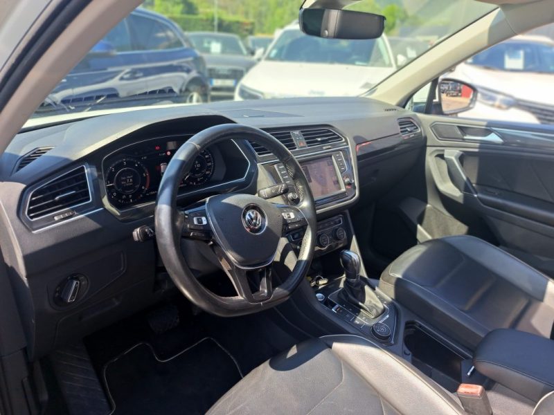VOLKSWAGEN TIGUAN 2017